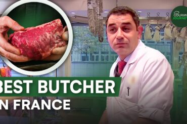 Inside Paris’ Most Famous Butcher Shop: The Story of Hugo Desnoyer | Gourmet Journeys