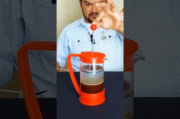 Receta Preferida de Prensa Francesa #cafevlog #receta #cafe #prensafrancesa #coffee #coffeelover