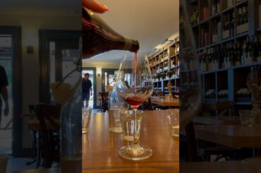 Beautiful French wine bar in  Calgary