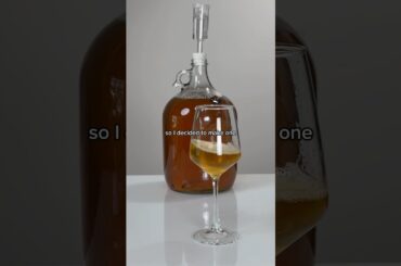 MAKING FRENCH TOAST FLAVORED MEAD