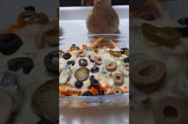 Pizza Fries | Recipe | Cuisine By Asiya Asad | YouTube short | YT Feed #youtube chennal#food#foryou