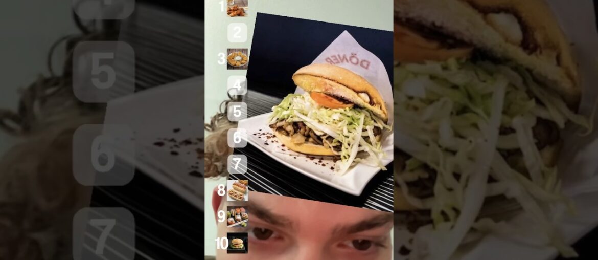 Ranking Foods From Worst To Best! Ranking Foods From Worst To Best!