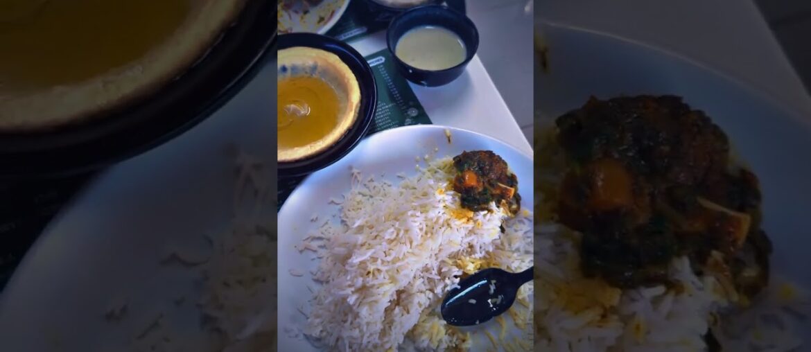 Chicken Tikka, French fries With simple (Sada) Rice (Chawal) and Naan