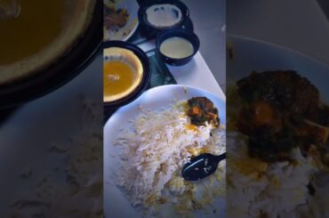 Chicken Tikka, French fries With simple (Sada) Rice (Chawal) and Naan