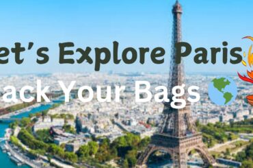 A Journey Through The City Of Lights: Exploring Romance Sports Food And Adventure. Welcome To Paris!