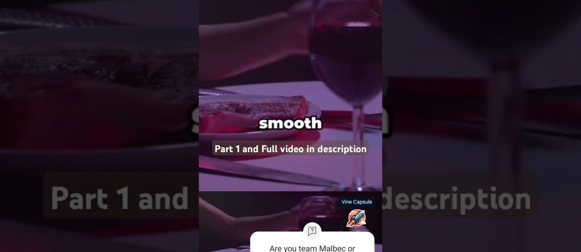 VineCap #Malbec : From France to Argentina, Malbec has made waves ! #wine #malbec #vinecapsule #vine