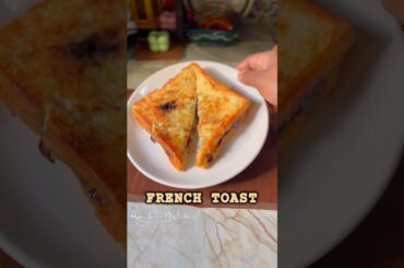 Viral french toast recipe #trending #food #viralvideo
