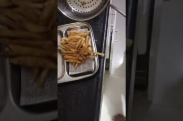 french fries recipe #food #potato #recipe #frenchfries #cooking #mojeshrecipe #nature