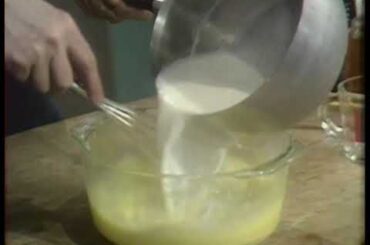 Glamour Pudding | The French Chef Season 8 | Julia Child