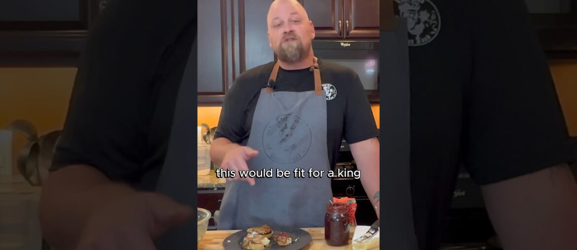 Chef Dad’s Foie Gras: A Delicacy Fit for a King Chef Dad's Foie Gras: A Delicacy Fit for a King