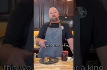 Chef Dad's Foie Gras: A Delicacy Fit for a King