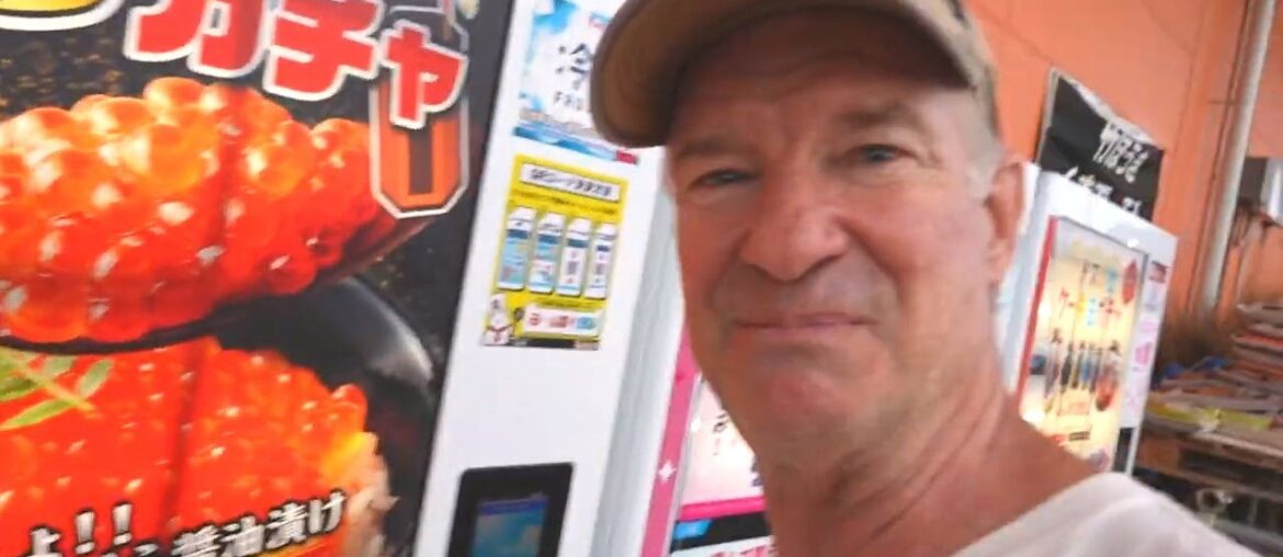 Vending Machines Food Adventure – Eric Meal Time #912 Vending Machines Food Adventure - Eric Meal Time #912