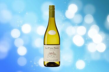Review of La P'tite Pierre Blanc 2022, an inexpensive wine from Tesco