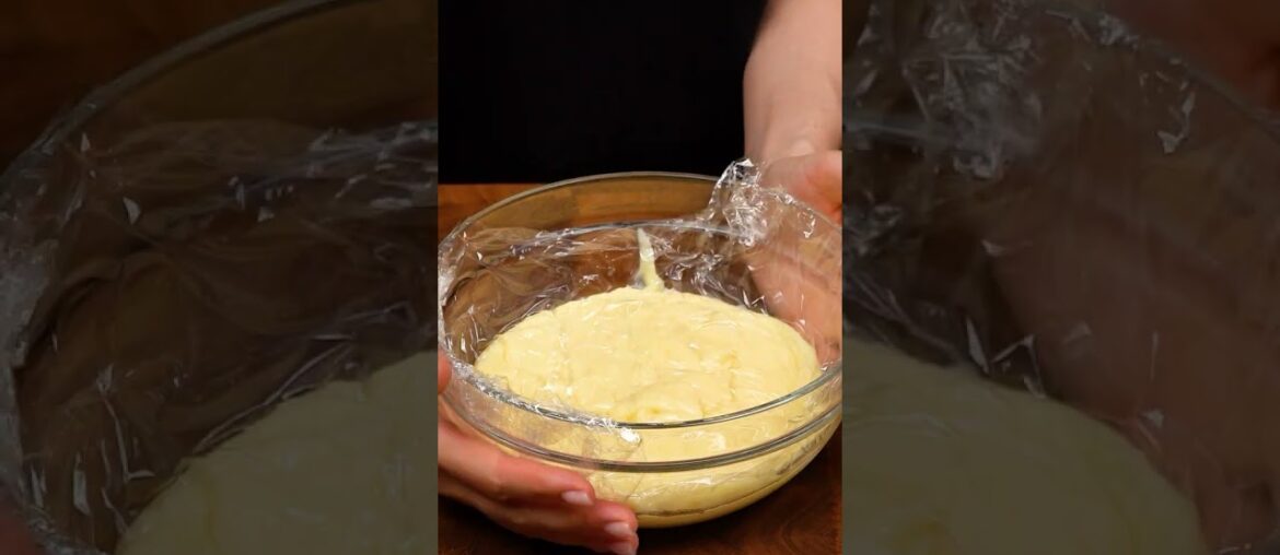 The famous dessert that sells 1000 pieces a day in a French restaurant The famous dessert that sells 1000 pieces a day in a French restaurant