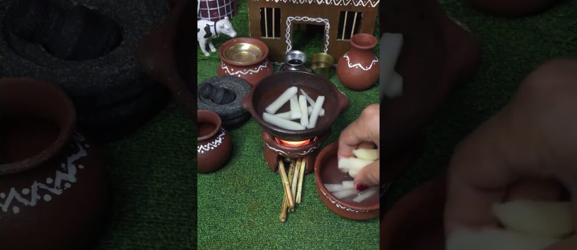 French fries / Gowda's miniature #newvideo#recipe#subscribe #shorts #asmr #food #mini#snacks#ytshort