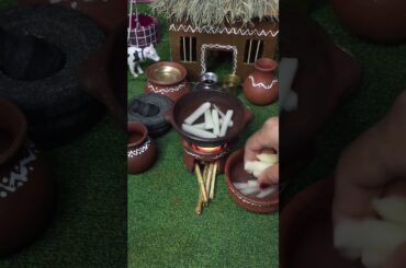 French fries / Gowda's miniature #newvideo#recipe#subscribe #shorts #asmr #food #mini#snacks#ytshort