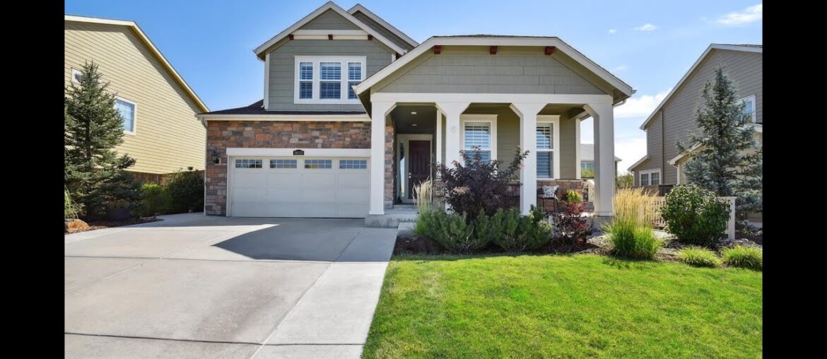 Video tour of Residential at 14032 Grape Street, Thornton, CO 80602