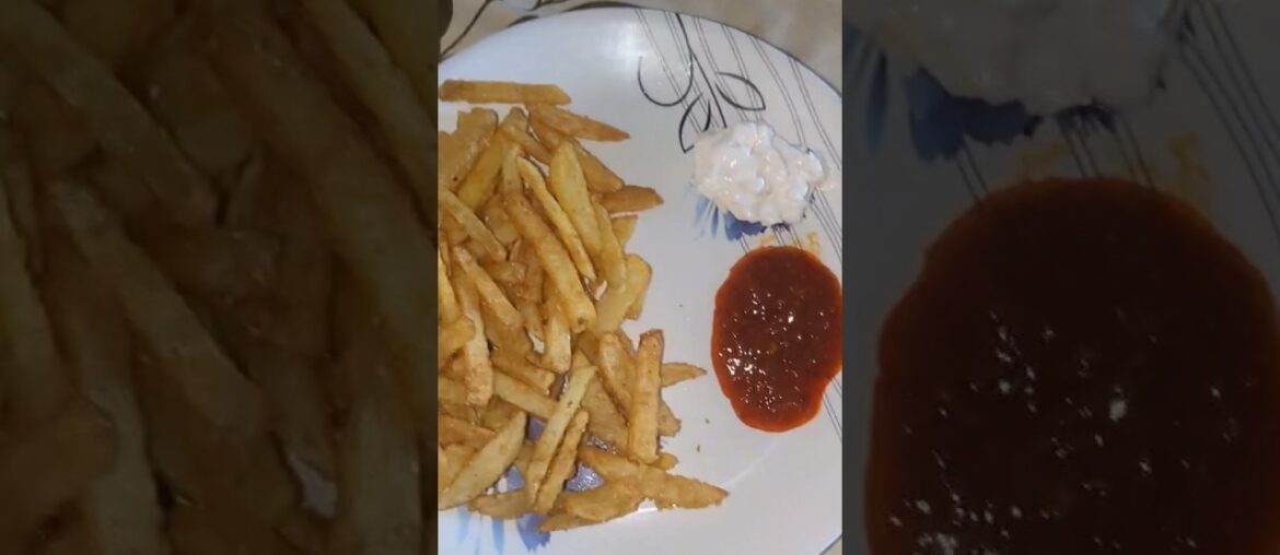 French fries #food #garimasvlog #funny #noodles #comedy #maggi #foodvlog #mutton