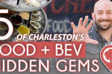 Charleston's Hidden Gems: 5 Must-Try Restaurants & Dining Experiences | Lively Charleston