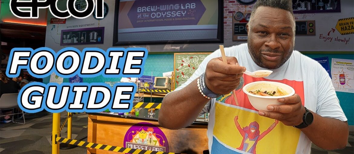 EPCOT Food and Wine Festival Foodie Guide 2024 EPCOT Food and Wine Festival Foodie Guide 2024