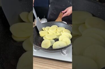 Simplest French fries recipe I've ever made.