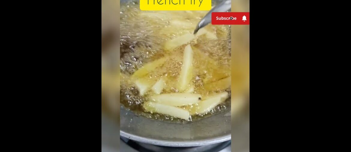 #food #recipe mast French fry