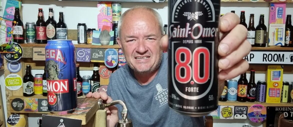 Mega Strong French Beer Haul Mega Strong French Beer Haul