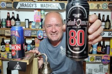 Mega  Strong French Beer Haul