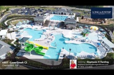Sale: 4 Beds - 3 Baths - 2991 sq ft - Chesterfield - VA [$639,950] MLS #: 2407336