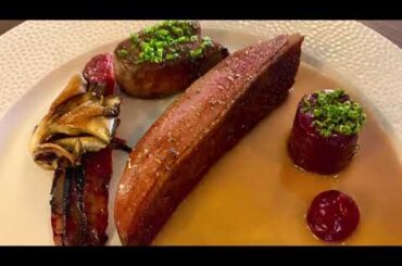 Unalome by Graeme Cheevers - Glasgow fine dining