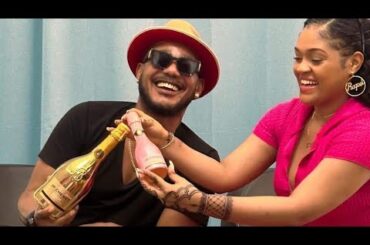 KWAME OPA WEEKS SHOWCASING FRANCE NUMBER ONE WINE AND HOW CAN WE CHANGE THE MINDSET OF LIBERIAN?