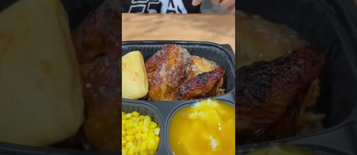 We’re at Boston Market #shorts