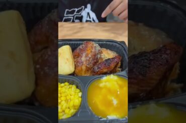 We’re at Boston Market #shorts