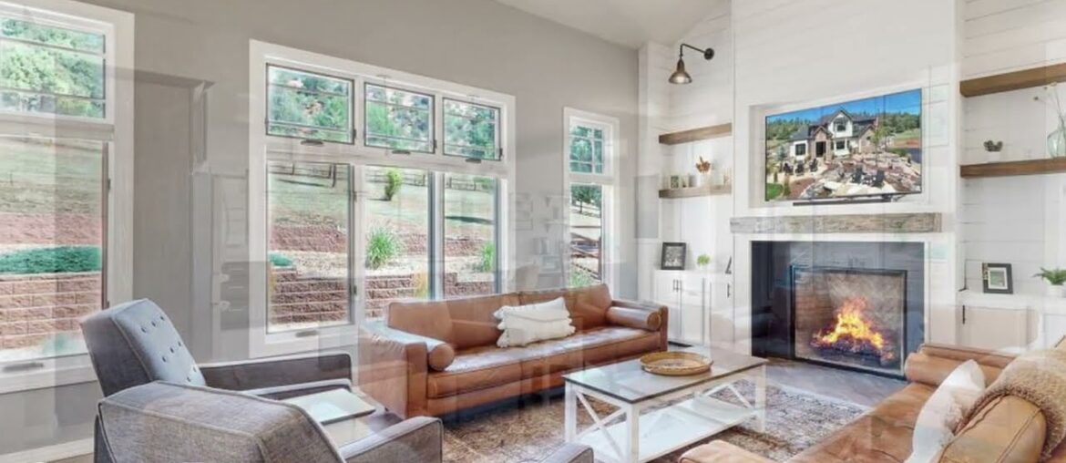 4593 Mohawk Drive, Larkspur, CO - For Sale  - Stunning Updates and New Impeccable Landscaping!