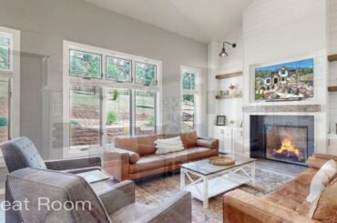 4593 Mohawk Drive, Larkspur, CO - For Sale  - Stunning Updates and New Impeccable Landscaping!