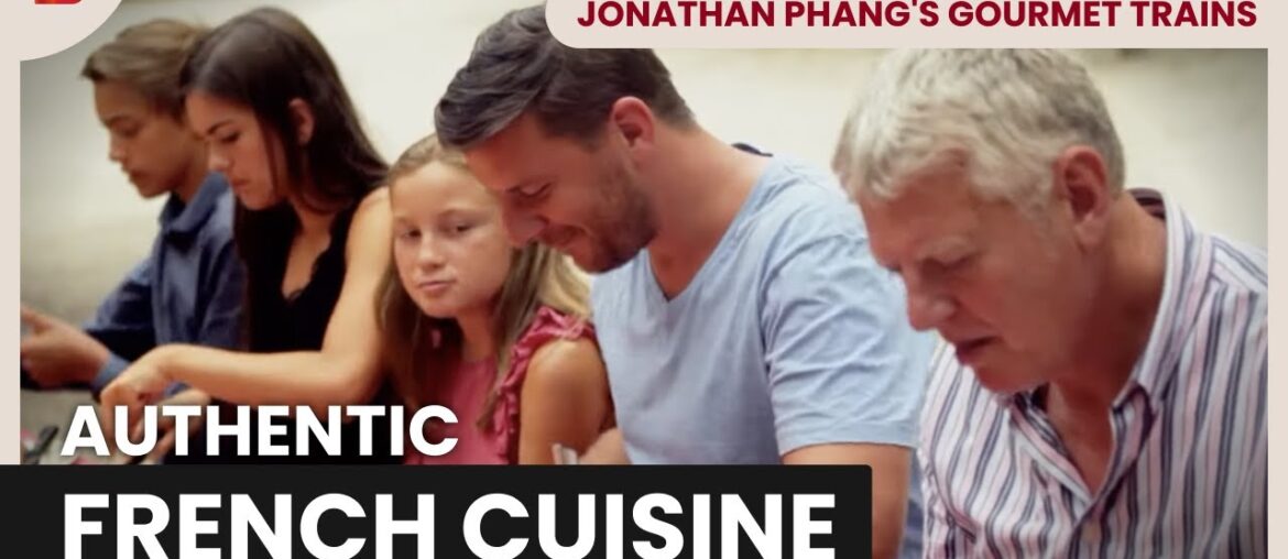 Exquisit French Countryside Food – Food Documentary Exquisit French Countryside Food - Food Documentary