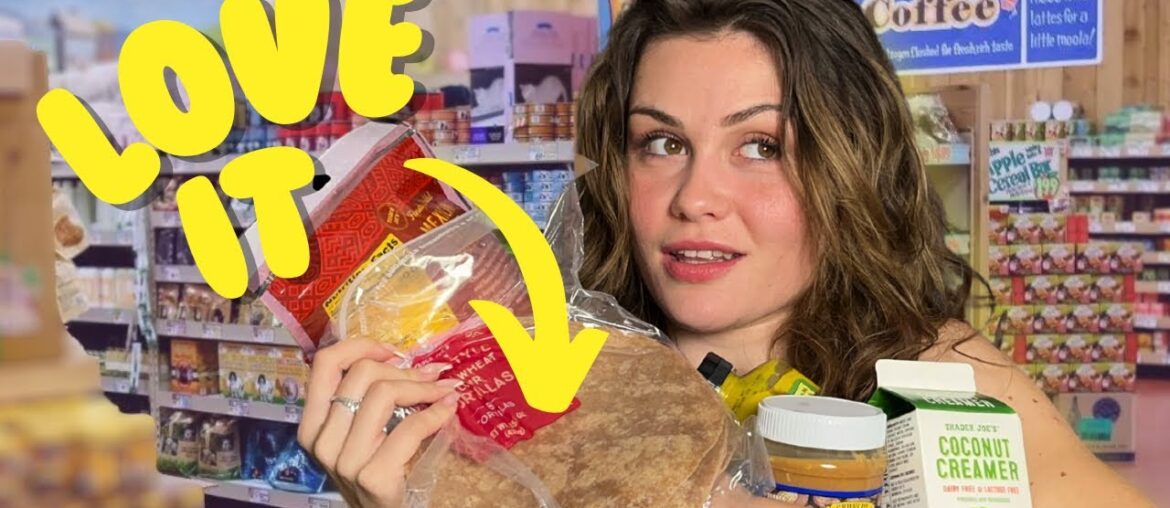 I CAN’T STOP EATING THIS FOOD  | 10 Favorite Food Items in the USA as a FRENCH PERSON