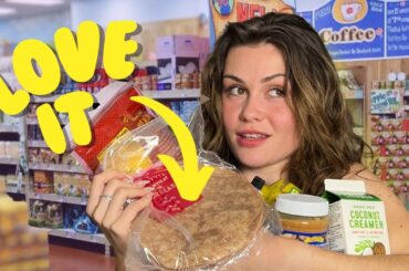 I CAN’T STOP EATING THIS FOOD  | 10 Favorite Food Items in the USA as a FRENCH PERSON