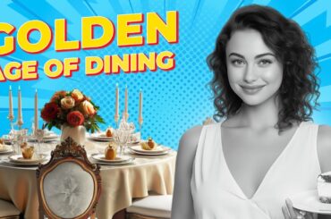 Was the 1950s the Golden Age of Fine Dining