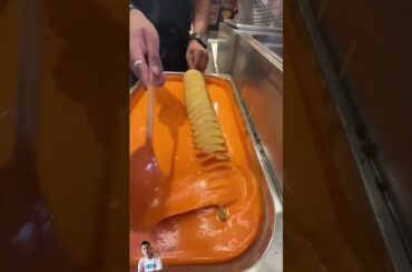 French fries | Indian street food | #shorts #shortvideo #youtubeshorts