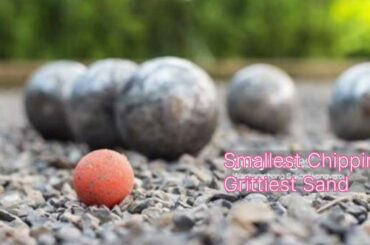 How to build Petanque French Boules Court,DrivewayParking Renovated,Wine,Bresse Chicken,Cocktail can