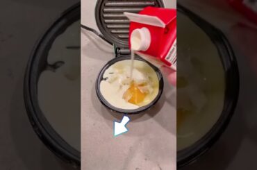Keto French Eggs in the Mini Dash Recipe
