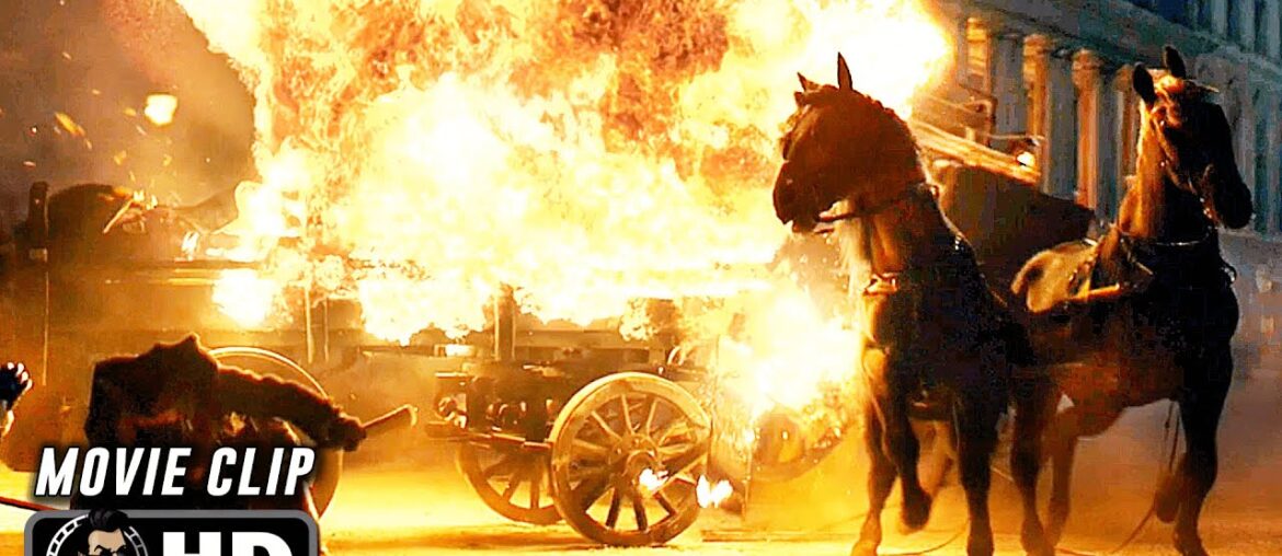 Assassination Attempt Scene | NAPOLEON: THE DIRECTOR’S CUT (2024) Movie CLIP HD Assassination Attempt Scene | NAPOLEON: THE DIRECTOR'S CUT (2024) Movie CLIP HD