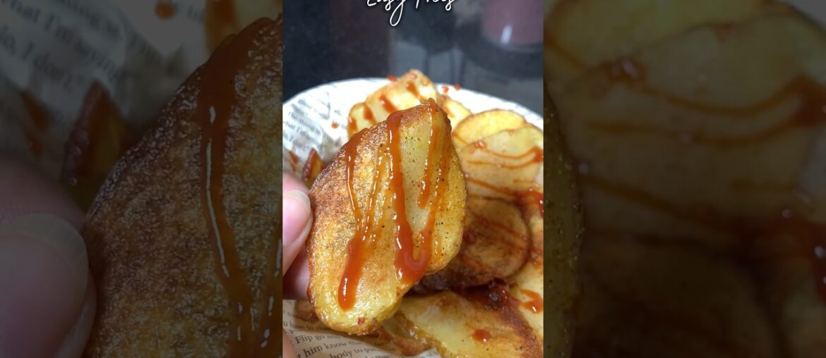 2 step Fries recipe #fries #frenchfries #frenchfriesintamil #frenchfries #frenchfriesathome