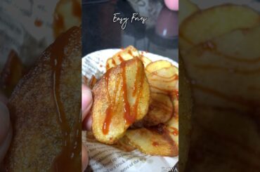2 step Fries recipe #fries #frenchfries #frenchfriesintamil #frenchfries #frenchfriesathome