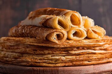 FAMOUS French Crepes That Is Driving The World Crazy | Thin, Delicate | How to Make Crepes At Home