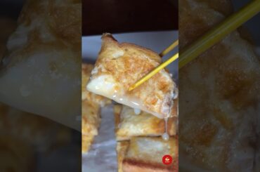 How to Make French Toast, Classic Breakfast. - Thai Street Food