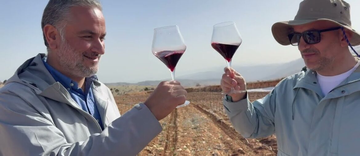 Makmel Wine: From the Terroir of Deir el Ahmar, Lebanon (Watch the Full Documentary) Makmel Wine: From the Terroir of Deir el Ahmar, Lebanon (Watch the Full Documentary)