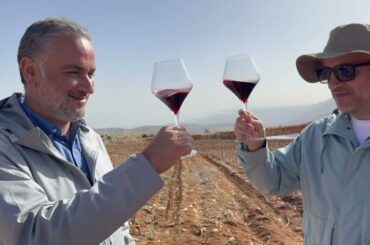 Makmel Wine: From the Terroir of Deir el Ahmar, Lebanon (Watch the Full Documentary)