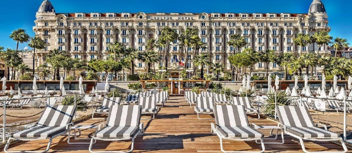 Carlton Hotel Cannes A Regent Hotel France Carlton Hotel Cannes A Regent Hotel France